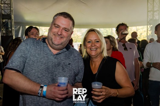 Foto's Replay 2025 - zaterdag