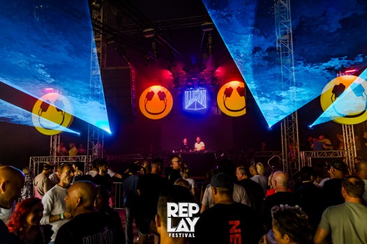 Foto's Replay 2025 - zaterdag
