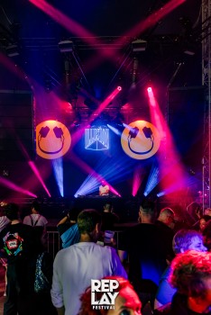 Foto's Replay 2025 - zaterdag