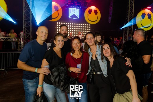 Foto's Replay 2025 - zaterdag