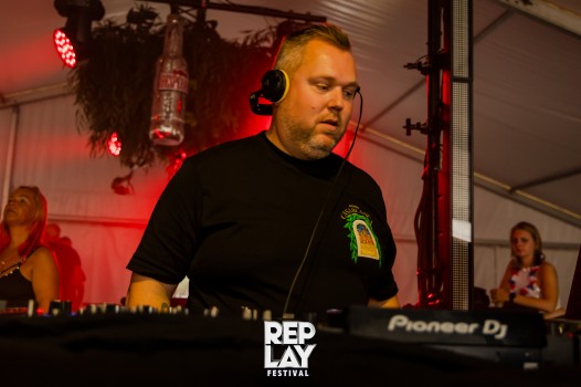 Foto's Replay 2025 - zaterdag