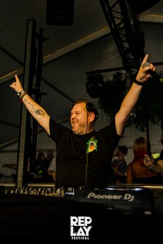 Foto's Replay 2025 - zaterdag
