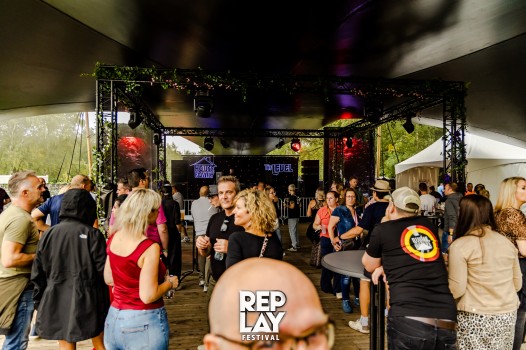 Foto's Replay 2025 - zaterdag