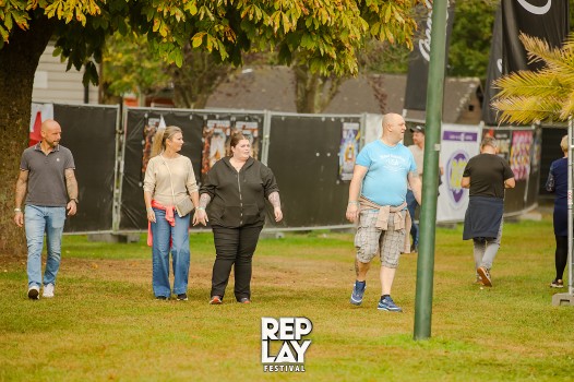 Foto's Replay 2025 - zaterdag