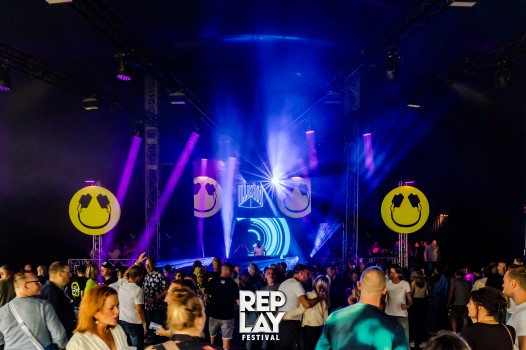 Foto's Replay 2025 - zaterdag