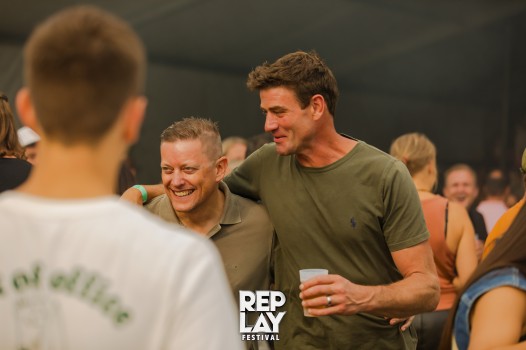 Foto's Replay 2025 - zaterdag