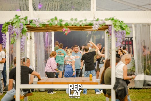 Foto's Replay 2025 - zaterdag