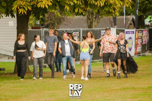 Foto's Replay 2025 - zaterdag