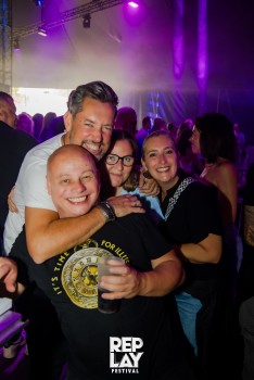 Foto's Replay 2025 - zaterdag