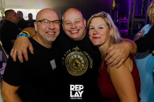 Foto's Replay 2025 - zaterdag