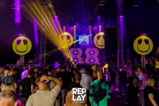Foto's Replay 2025 - zaterdag