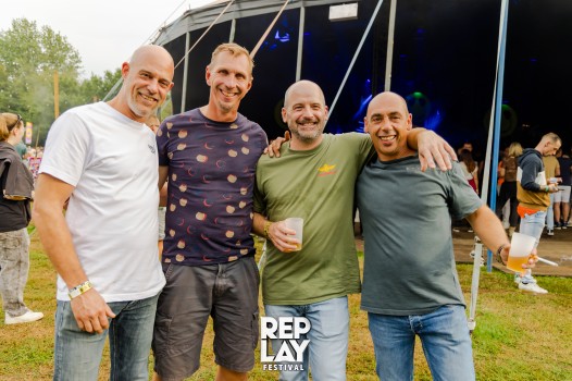 Foto's Replay 2025 - zaterdag