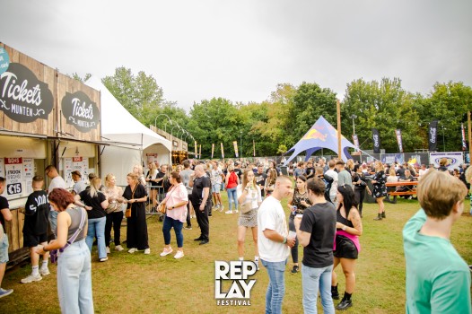 Foto's Replay 2025 - zaterdag
