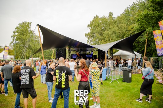 Foto's Replay 2025 - zaterdag