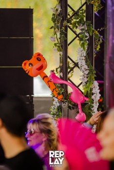 Foto's Replay 2025 - zaterdag