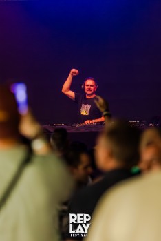 Foto's Replay 2025 - zaterdag