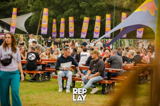 Foto's Replay 2025 - zaterdag