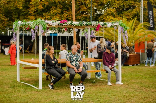 Foto's Replay 2025 - zaterdag