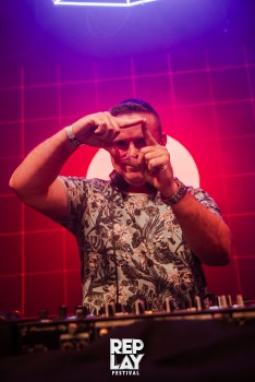 Foto's Replay 2025 - zaterdag