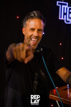 Foto's Replay 2025 - zaterdag