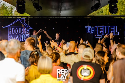Foto's Replay 2025 - zaterdag