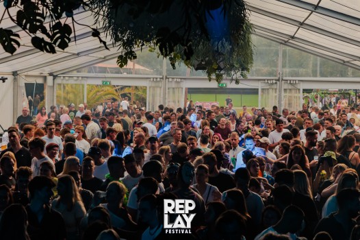Foto's Replay 2025 - zaterdag