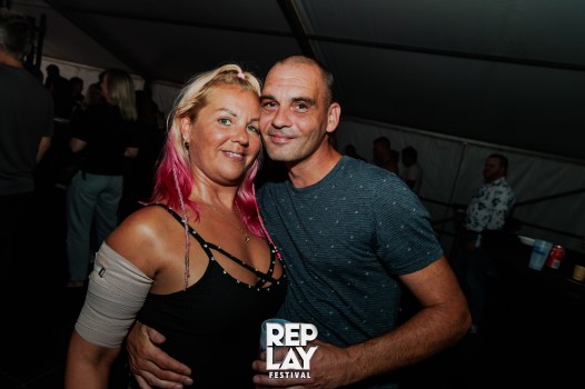 Foto's Replay 2025 - zaterdag