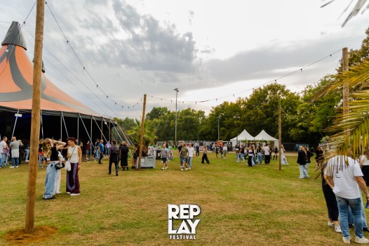 Foto's Replay 2025 - zaterdag