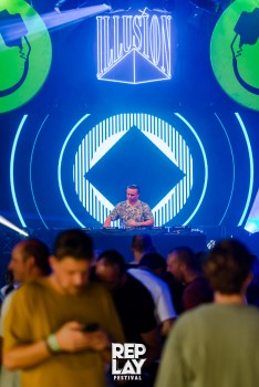 Foto's Replay 2025 - zaterdag