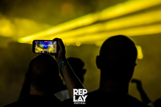 Foto's Replay 2025 - zaterdag