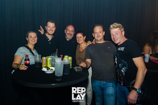 Foto's Replay 2025 - zaterdag