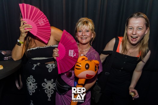 Foto's Replay 2025 - zaterdag
