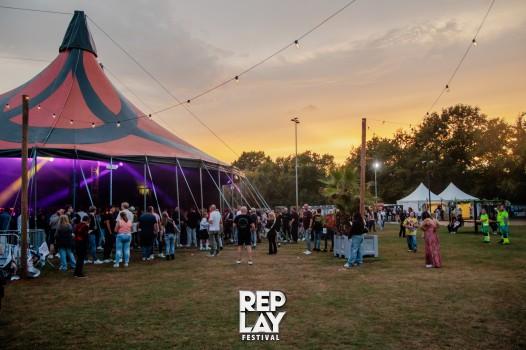 Foto's Replay 2025 - zaterdag