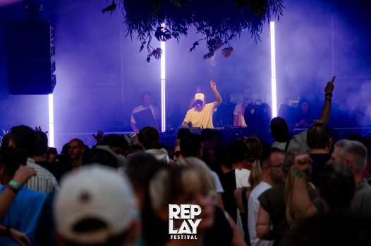 Foto's Replay 2025 - zaterdag