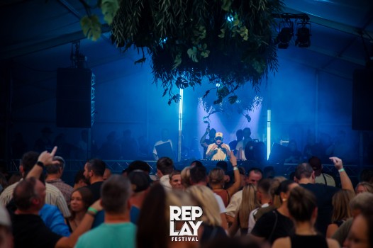 Foto's Replay 2025 - zaterdag