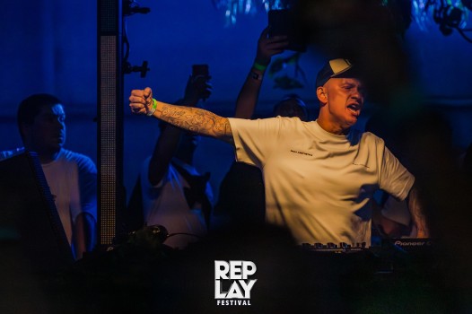 Foto's Replay 2025 - zaterdag