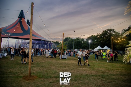 Foto's Replay 2025 - zaterdag