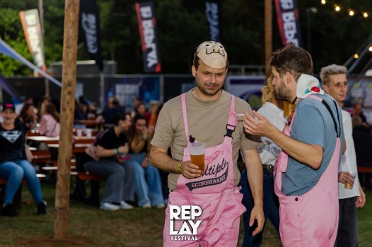 Foto's Replay 2025 - zaterdag