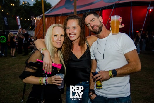 Foto's Replay 2025 - zaterdag
