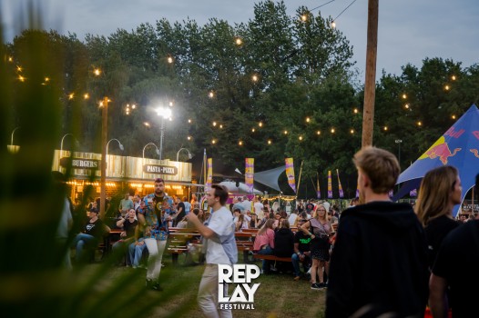 Foto's Replay 2025 - zaterdag