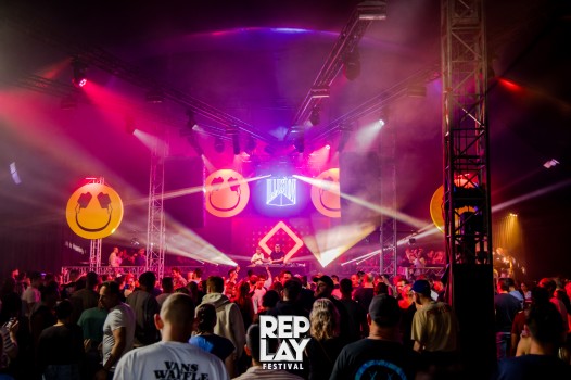 Foto's Replay 2025 - zaterdag