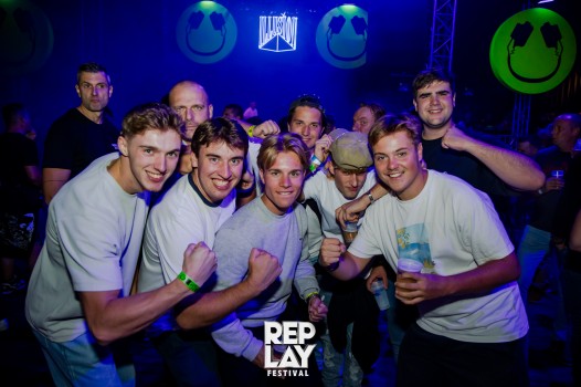 Foto's Replay 2025 - zaterdag