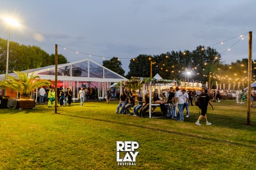 Foto's Replay 2025 - zaterdag