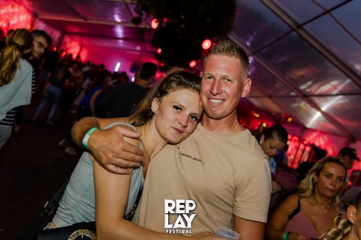 Foto's Replay 2025 - zaterdag