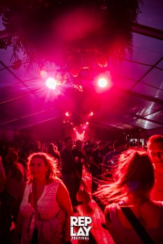 Foto's Replay 2025 - zaterdag