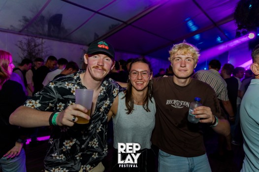 Foto's Replay 2025 - zaterdag