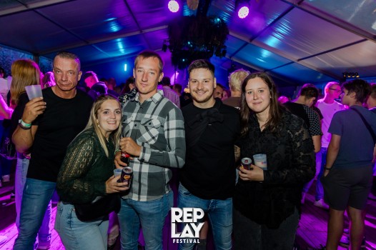 Foto's Replay 2025 - zaterdag