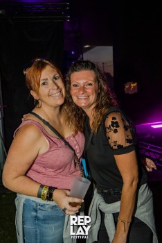 Foto's Replay 2025 - zaterdag