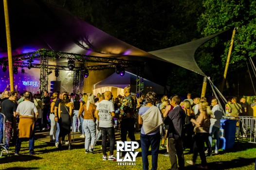 Foto's Replay 2025 - zaterdag