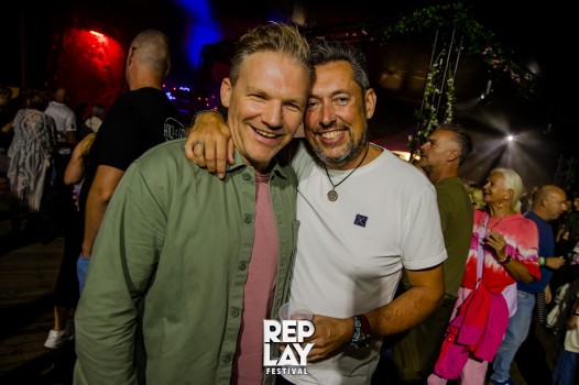 Foto's Replay 2025 - zaterdag
